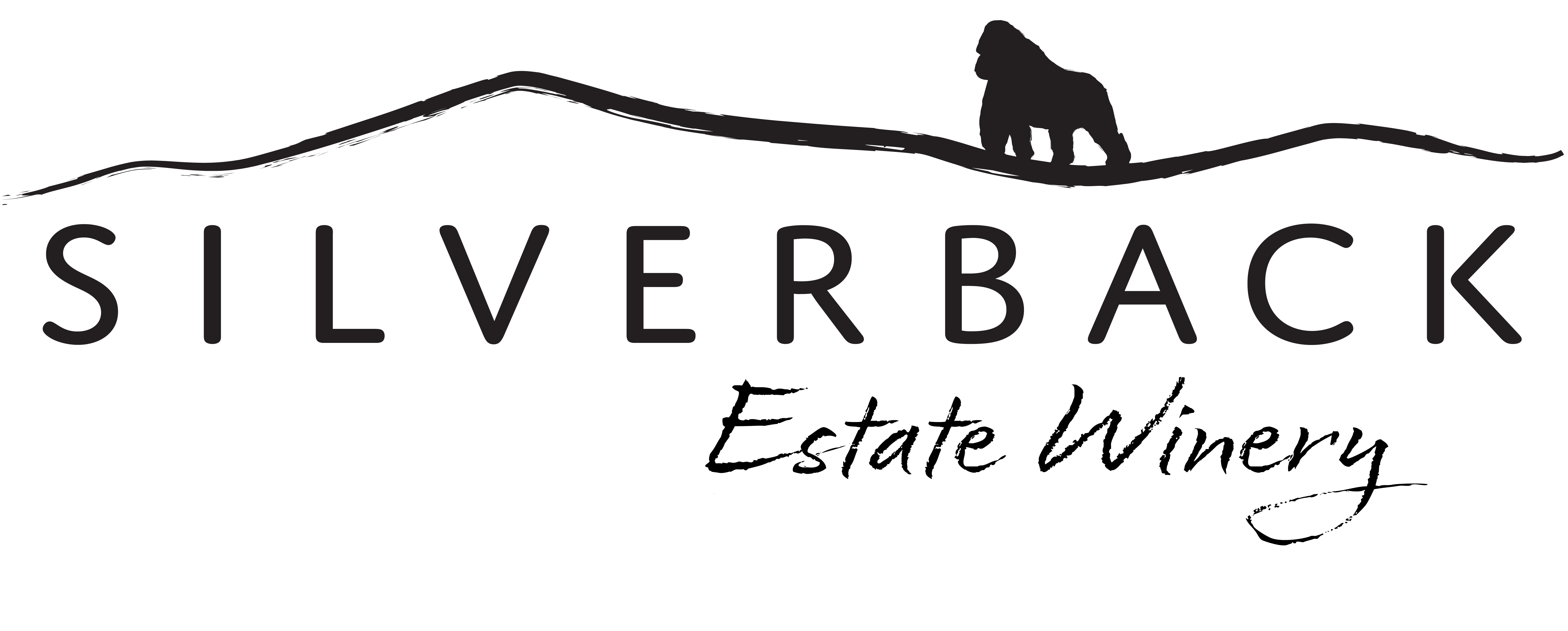 Silverback Estate Winery Logo (Link to homepage)
